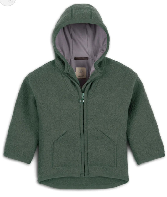 Halfen Walk-Jacke mit Jerseyfutter