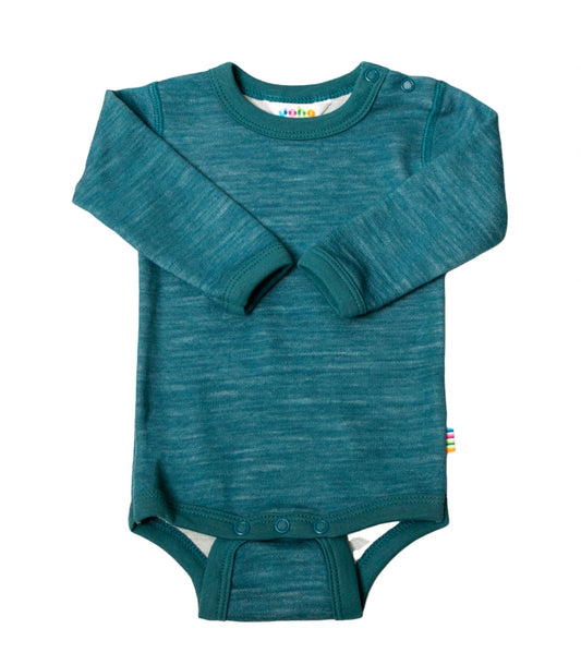 Joha Body langarm Wool/Bamboo .