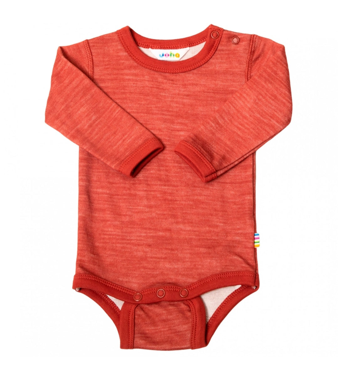 Joha Body langarm Wool/Bamboo .