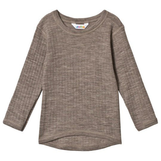 Joha Shirt Basic Langarm