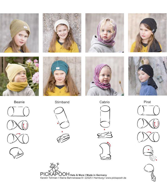 Pickapooh Strunzel ,