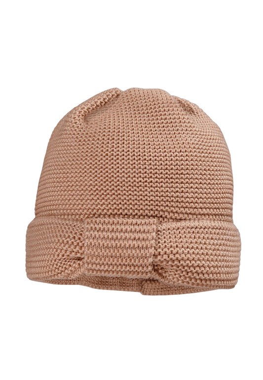 Maximo Baby Girl- Umschlagmütze, Turban