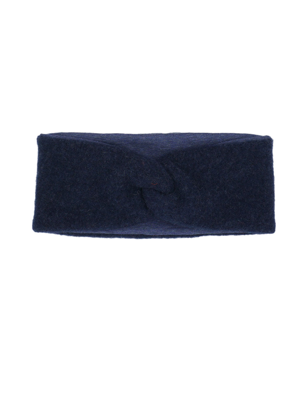 Maximo GOTS Kids Stirnband Wollfleece
