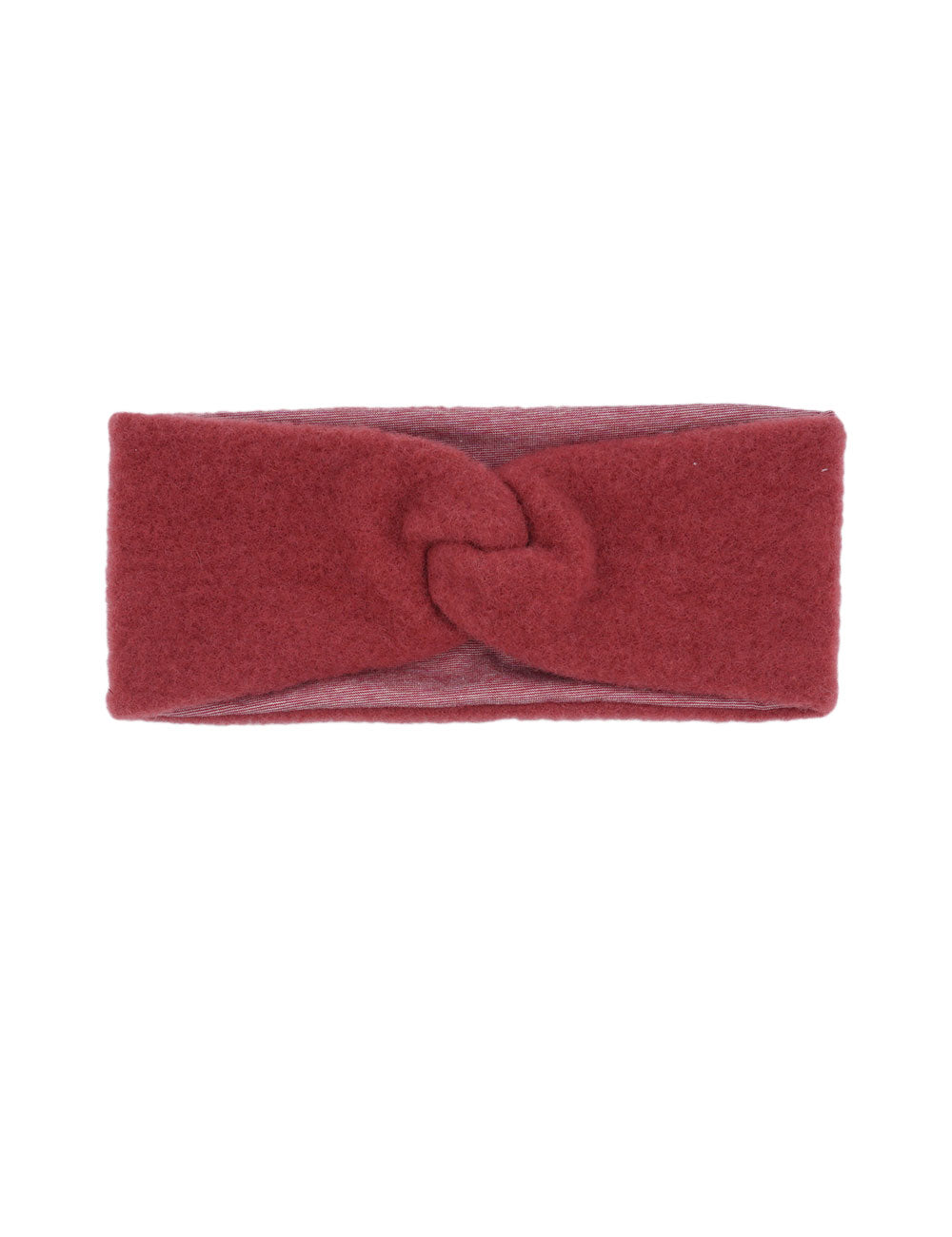 Maximo GOTS Kids Stirnband Wollfleece