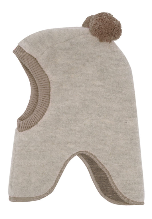 Maximo Mini-Schlupfmütze Pompons