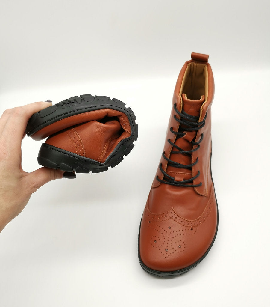 ZAQQ Quintic Brogue ZAQQ