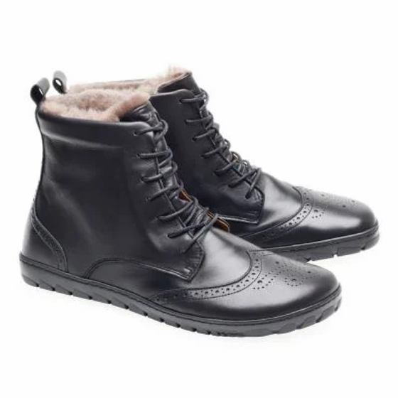 ZAQQ Quintic Winter Brogue ZAQQ