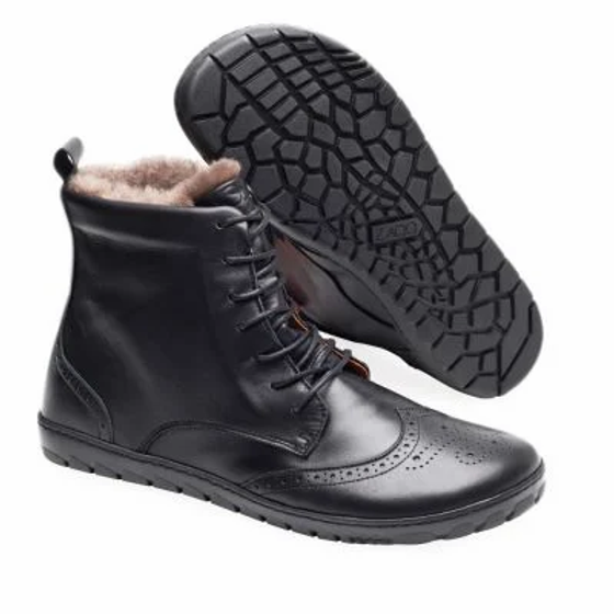 ZAQQ Quintic Winter Brogue ZAQQ