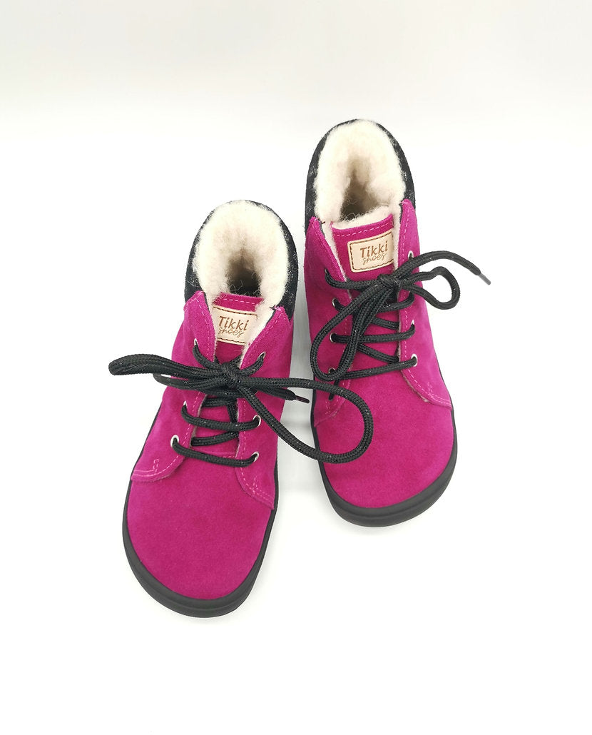Tikki Shoes Beetle Leather Tikki