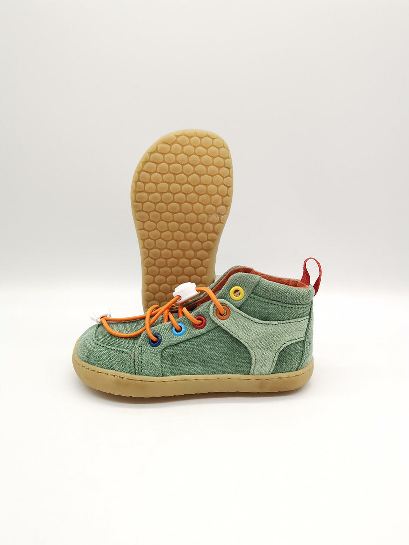 Mukishoes Mini Moss Mukishoes
