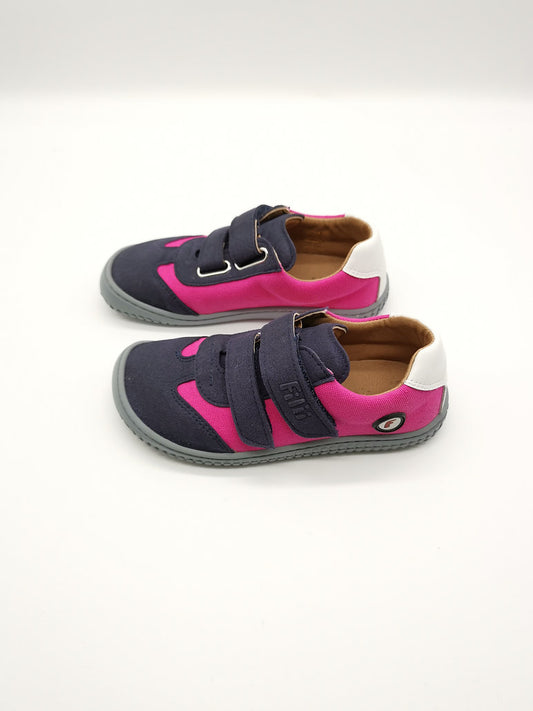 Filii Sneaker Leguan Velcro Textile Filii