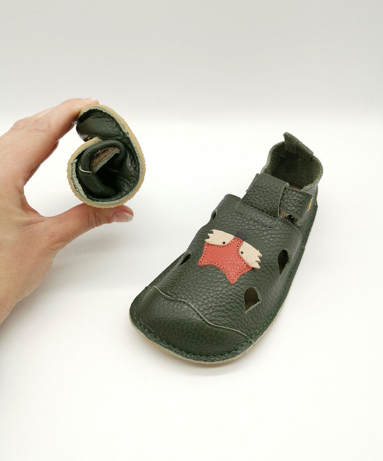 Tikki Nido Leather Tikki