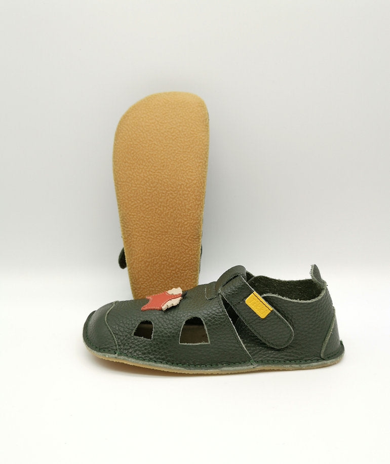 Tikki Nido Leather Tikki