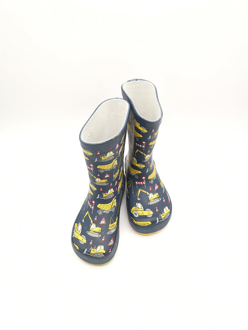 Koel Barefoot Gummistiefel Wellie Koel