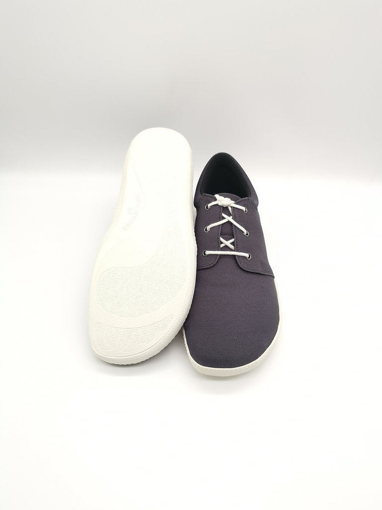 Sole Runner Metis Canvas Vegan Navy Sole Runner