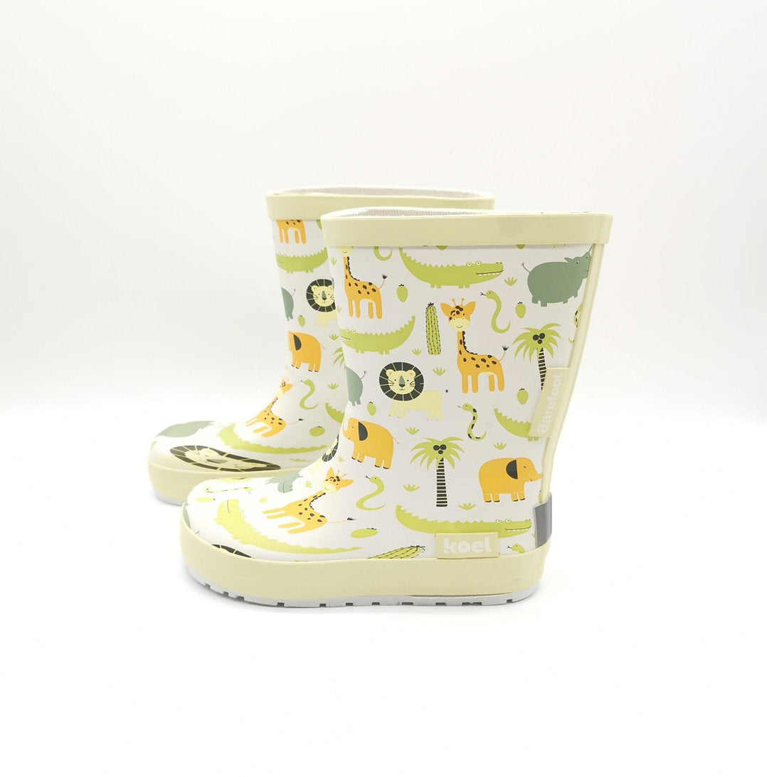 Koel Barefoot Gummistiefel Wellie Koel