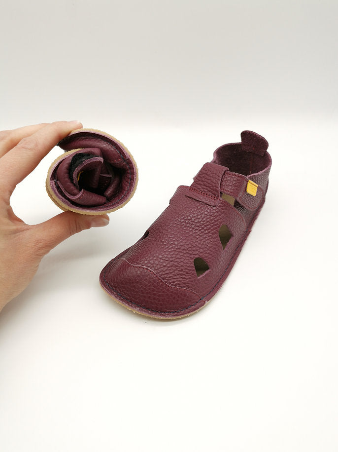 Tikki Nido Leather Tikki