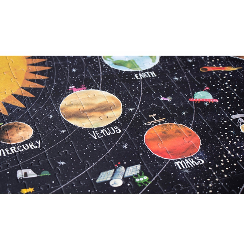 Londji Discover The Planets Puzzle