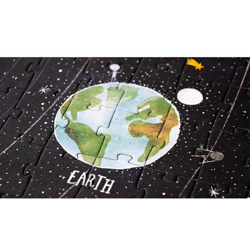 Londji Discover The Planets Puzzle