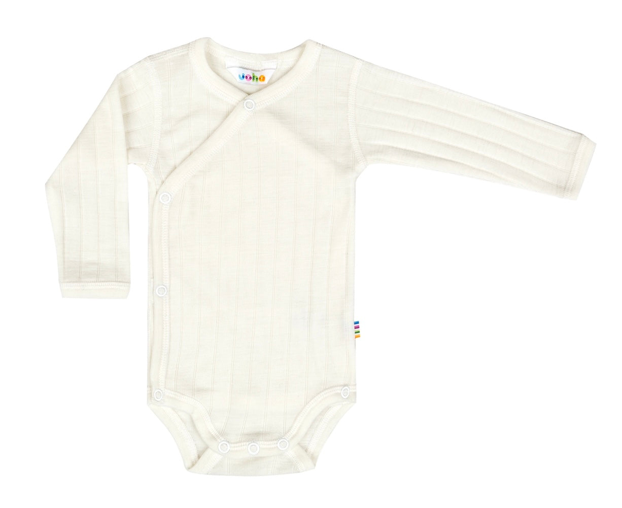 Joha Wickelbody Wool/Silk .