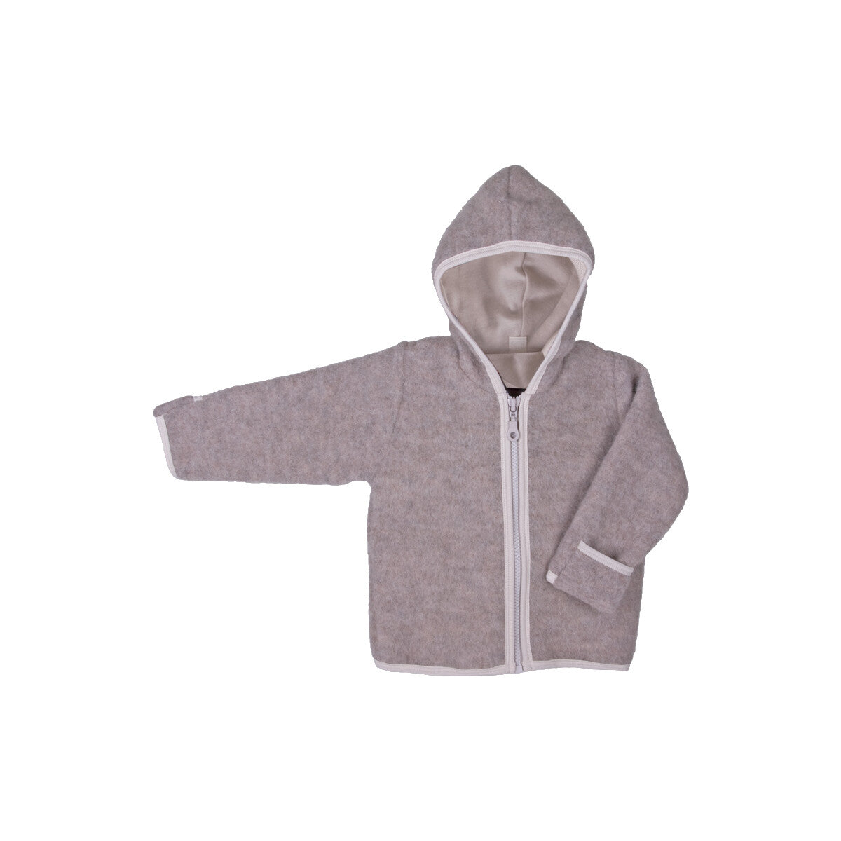 Iobio Jacke Style "Milo" Wollfleece .
