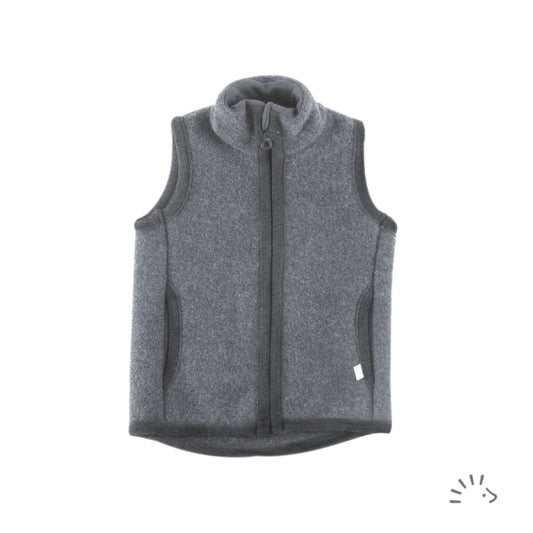 Iobio Gilet Wollwalk