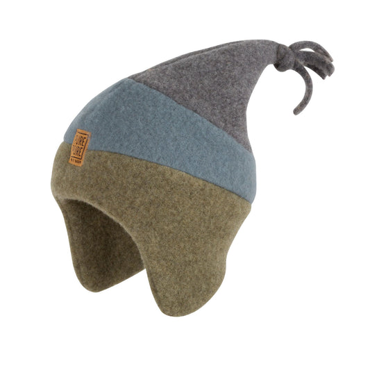 Pure Pure Mütze Wollflecce