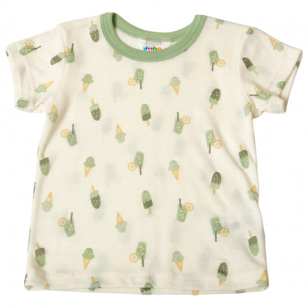 Joha T-Shirt Merino Wool Liebevoll-getragen