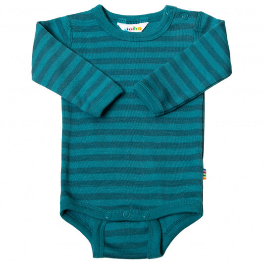 Joha Body Merino gestreift