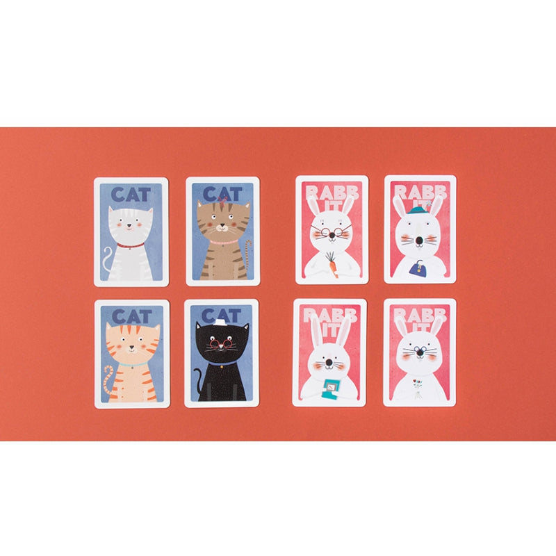 Londji Card Game KI-KI-RI-KI