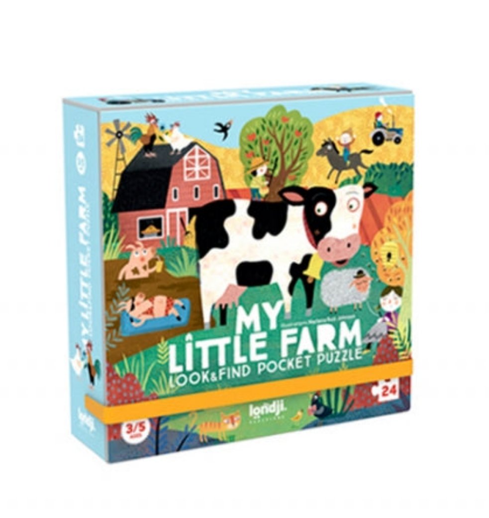 Londji My little Farm Londji