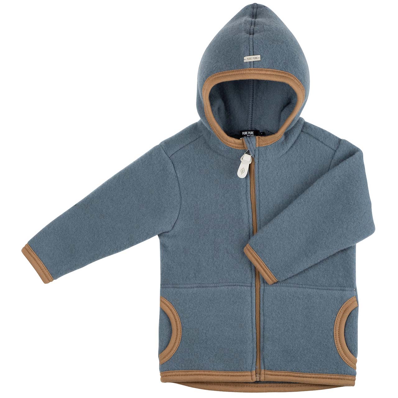 Pure Pure Kids Jacke Fleece .