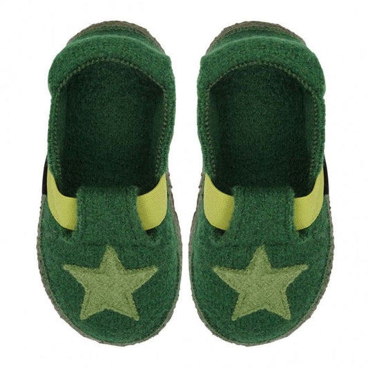 Nanga Hausschuhe Schurwolle Shining Star Nanga