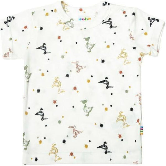 Joha T-Shirt Bamboo Liebevoll-getragen