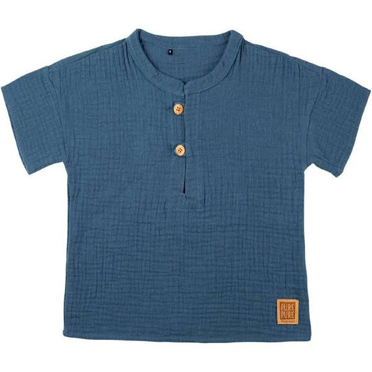 PurePure T-Shirt Musselin PurePure
