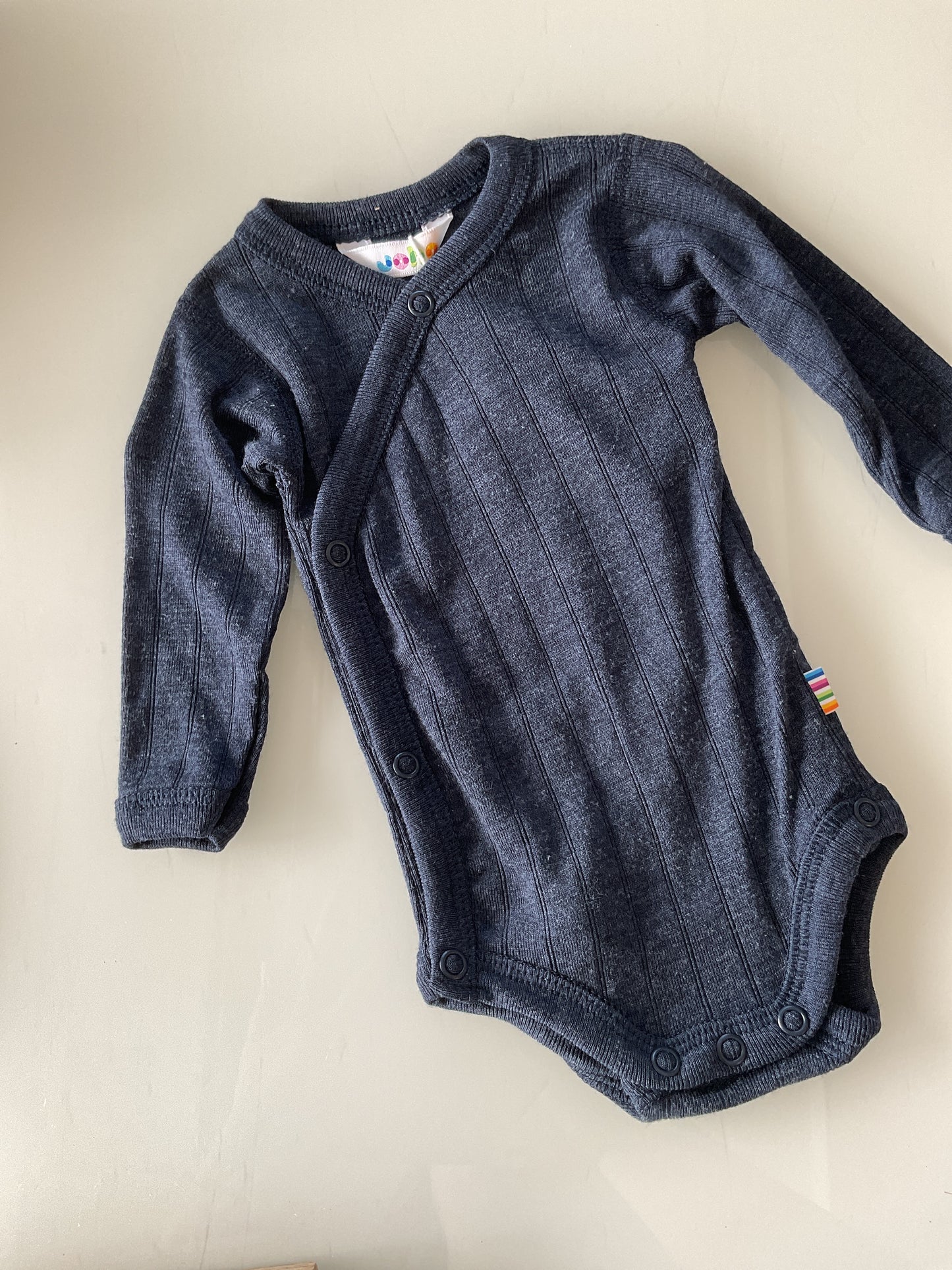 Joha Body langarm Wool/Silk .,