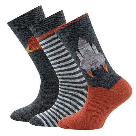 Ewers Socken Ringel gemustert