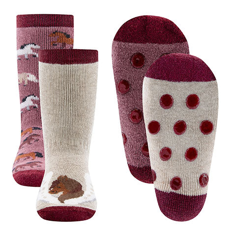 Ewers ABS Stoppersocken 2er Pack .