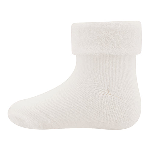 Ewers Socken Wolly mit Umschlag