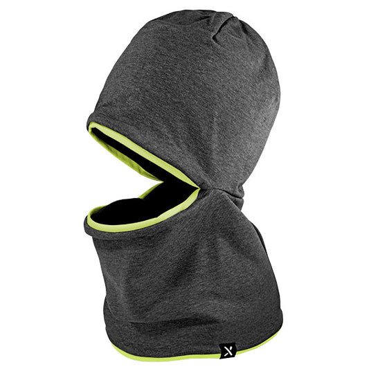 Maximo Kids-Schlupfmütze,Jersey-Melange, Jersey Futter geraut