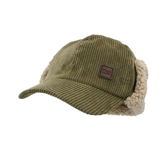 Maximo Kids Boy Cap mit Ohrenteil Futter