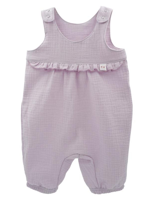 Maximo GOTS Baby Girl-Overall Musselin