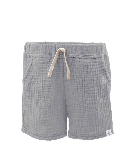 Maximo GOTS Mini-Shorts Musselin