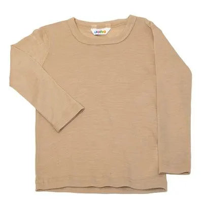 Joha Long-Shirt Wool/Silk .