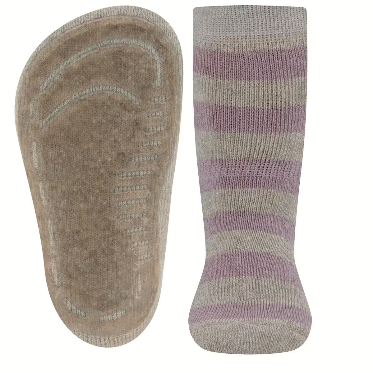 Ewers Stoppersocken SoftStep Muster .