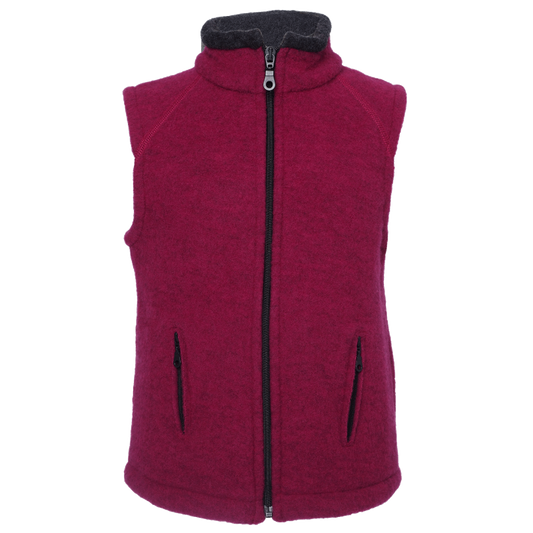 Reiff Strickwaren Fleeceweste Colori . ,
