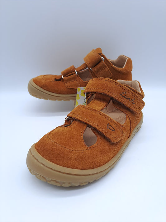 Lurchi Barefoot Nando Suede .