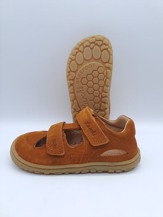 Lurchi Barefoot Nando Suede .