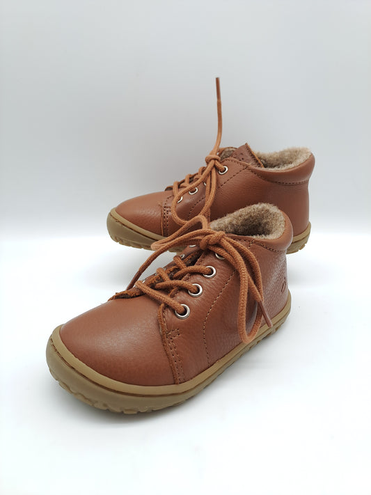 Lurchi Barefoot Ambra Nappa