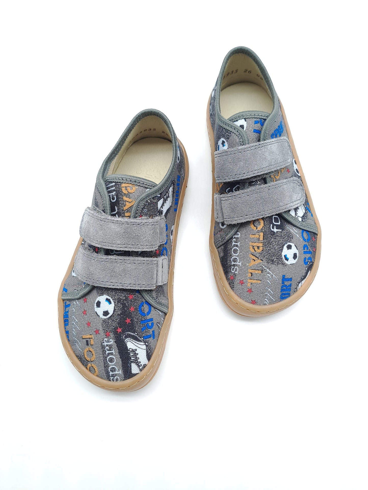Froddo Barefoot Canvas